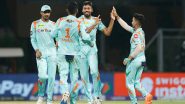 IPL Eliminator 2022, LSG vs RCB: आरसीबी को लगा दूसरा झटका, विराट कोहली लौटे पवेलियन